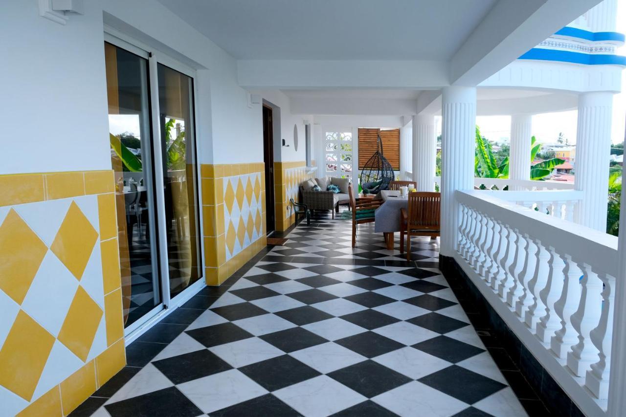 Acajou Apartman Sainte-Luce Kültér fotó