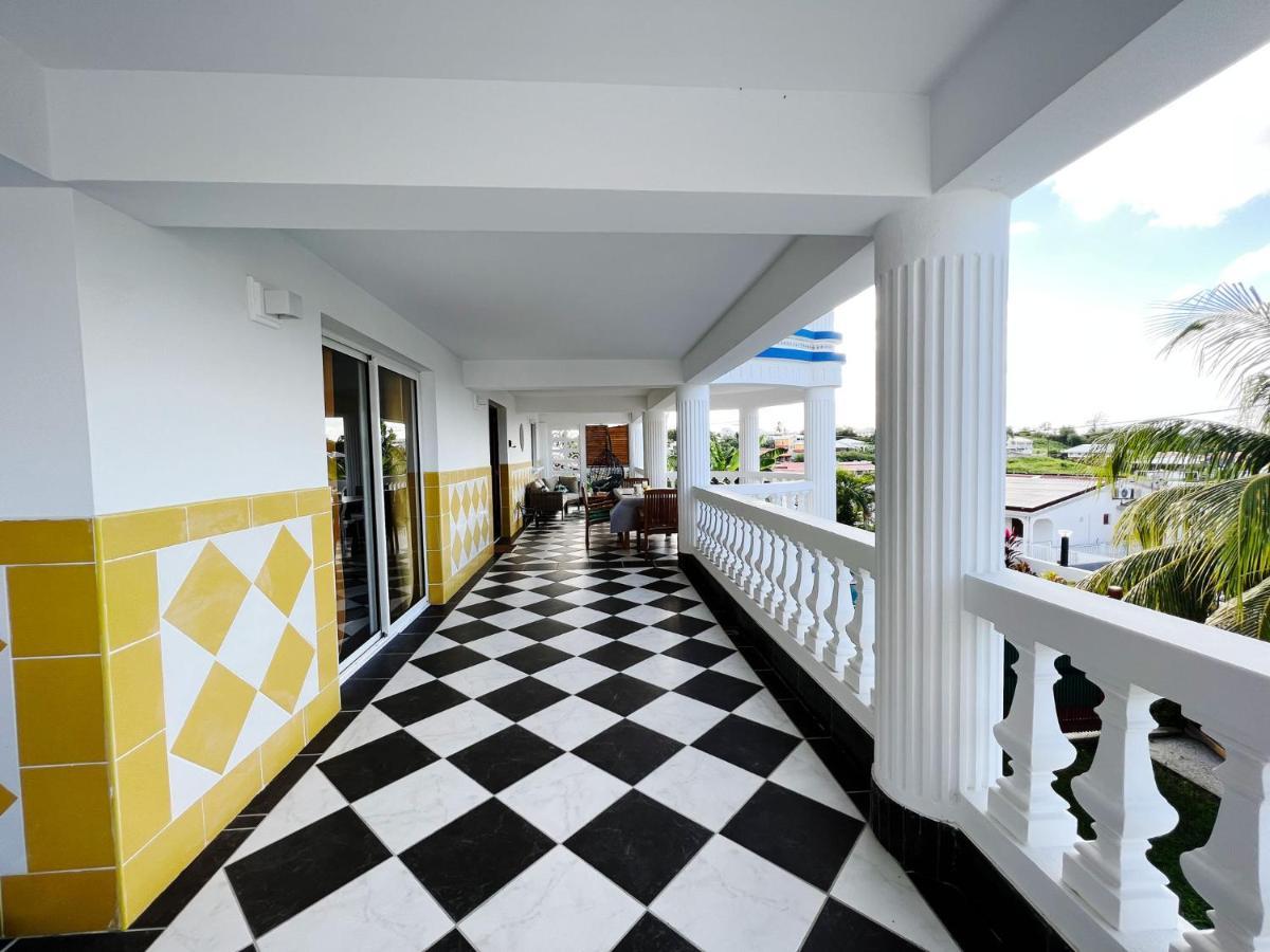 Acajou Apartman Sainte-Luce Kültér fotó