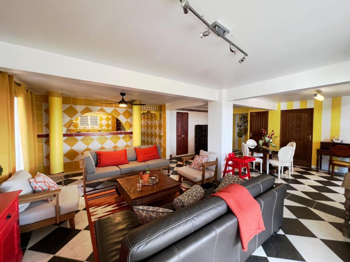 Acajou Apartman Sainte-Luce Kültér fotó
