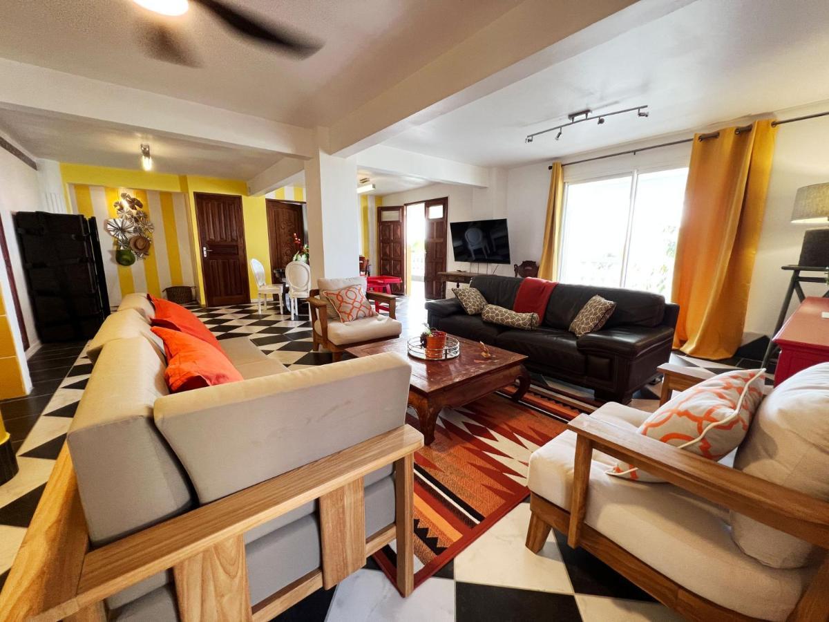 Acajou Apartman Sainte-Luce Kültér fotó